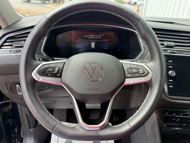 2023 Volkswagen Tiguan SE