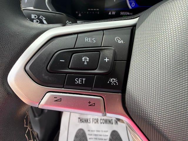 2023 Volkswagen Tiguan SE