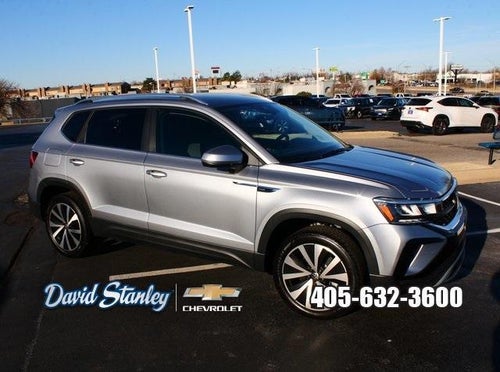 2024 Volkswagen Taos SE