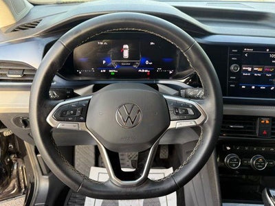 2024 Volkswagen Taos SE