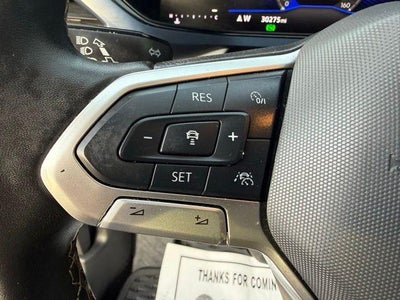 2024 Volkswagen Taos SE