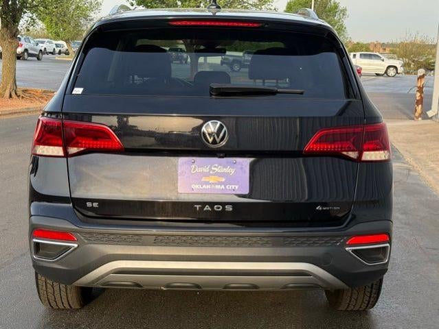 2024 Volkswagen Taos SE