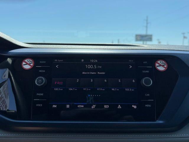 2024 Volkswagen Taos SE