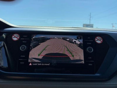2024 Volkswagen Taos SE