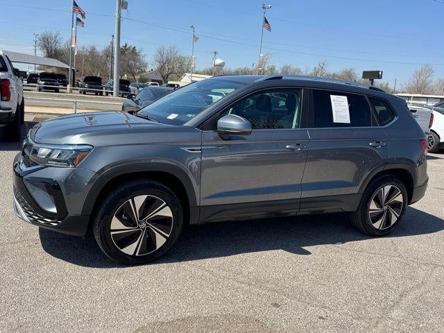 2024 Volkswagen Taos SE