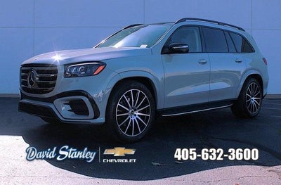 2024 Mercedes-Benz GLS GLS 580