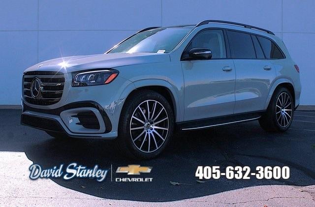 2024 Mercedes-Benz GLS GLS 580