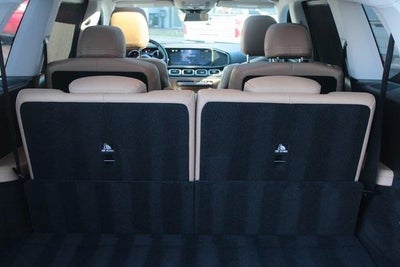 2024 Mercedes-Benz GLS GLS 580