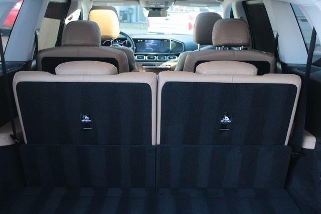 2024 Mercedes-Benz GLS GLS 580