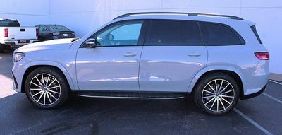 2024 Mercedes-Benz GLS GLS 580