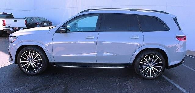 2024 Mercedes-Benz GLS GLS 580