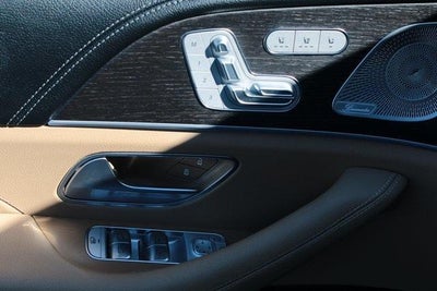 2024 Mercedes-Benz GLS GLS 580