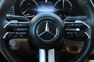 2024 Mercedes-Benz GLS GLS 580