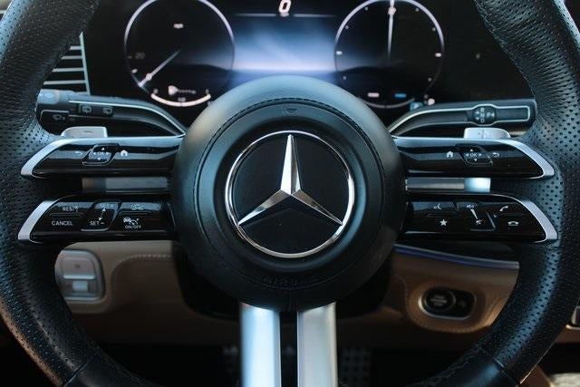 2024 Mercedes-Benz GLS GLS 580