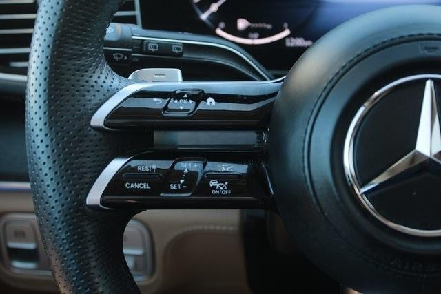 2024 Mercedes-Benz GLS GLS 580