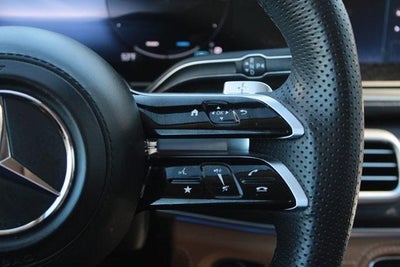 2024 Mercedes-Benz GLS GLS 580