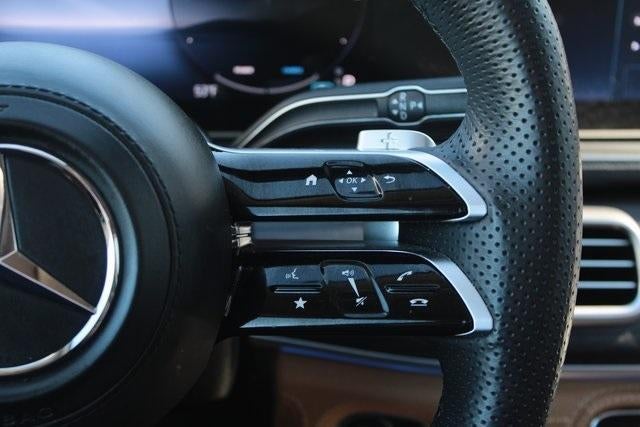 2024 Mercedes-Benz GLS GLS 580