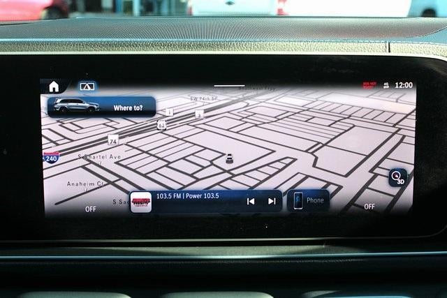 2024 Mercedes-Benz GLS GLS 580