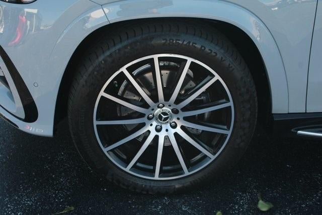 2024 Mercedes-Benz GLS GLS 580