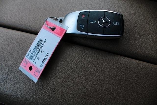 2024 Mercedes-Benz GLS GLS 580