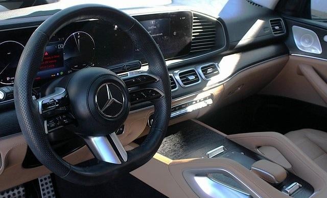 2024 Mercedes-Benz GLS GLS 580