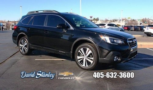 2019 Subaru Outback Limited