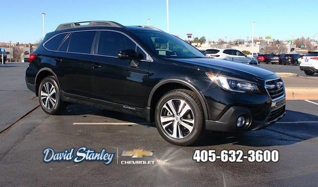 2019 Subaru Outback Limited