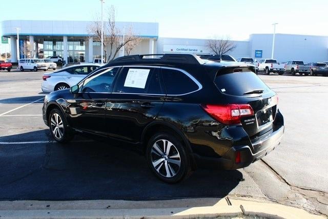 2019 Subaru Outback Limited