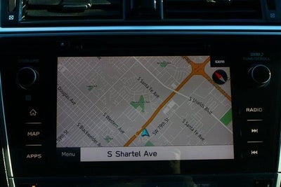 2019 Subaru Outback Limited