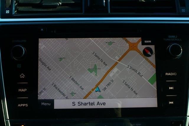 2019 Subaru Outback Limited