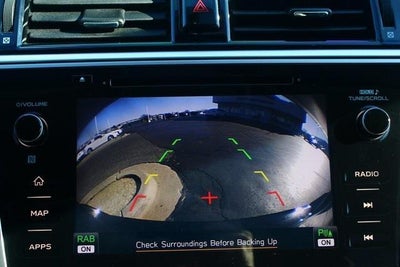 2019 Subaru Outback Limited