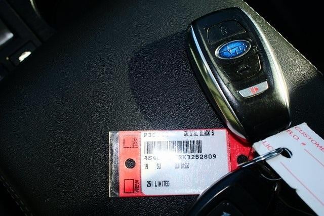 2019 Subaru Outback Limited