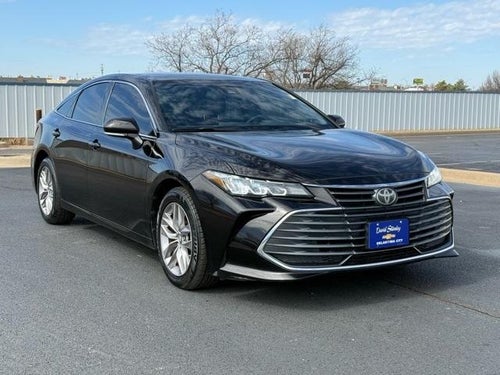 2019 Toyota Avalon XLE