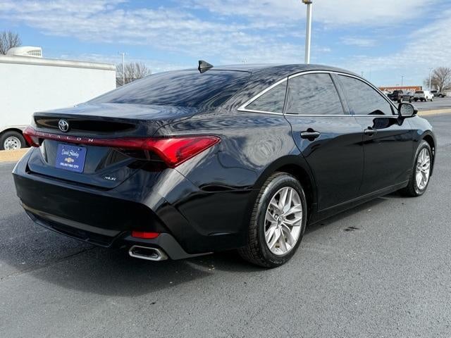 2019 Toyota Avalon XLE
