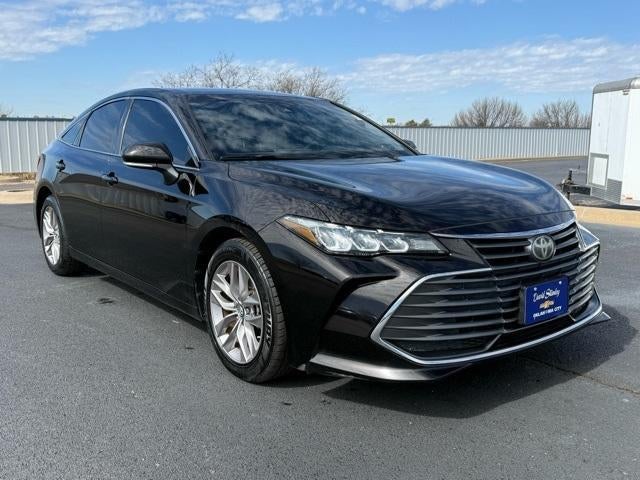 2019 Toyota Avalon XLE