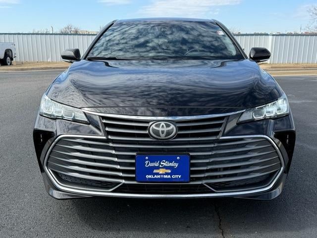 2019 Toyota Avalon XLE