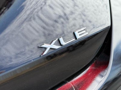 2019 Toyota Avalon XLE