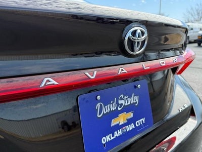 2019 Toyota Avalon XLE