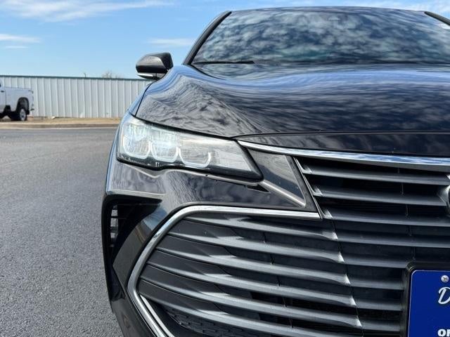 2019 Toyota Avalon XLE