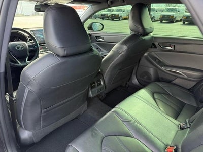 2019 Toyota Avalon XLE