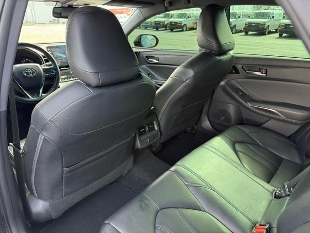2019 Toyota Avalon XLE