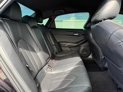 2019 Toyota Avalon XLE