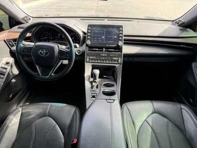 2019 Toyota Avalon XLE