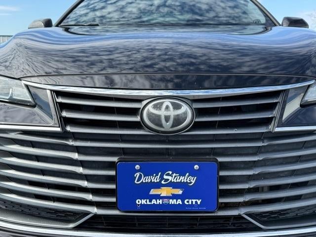2019 Toyota Avalon XLE