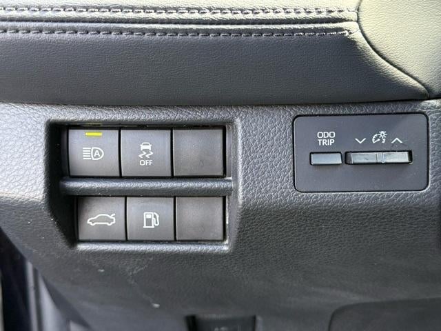 2019 Toyota Avalon XLE