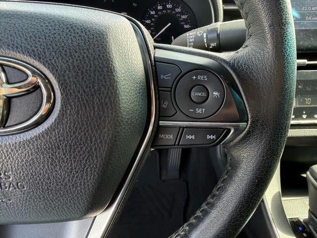 2019 Toyota Avalon XLE