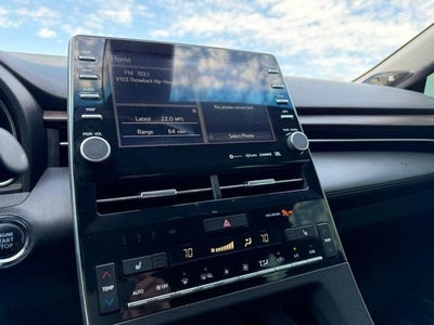 2019 Toyota Avalon XLE