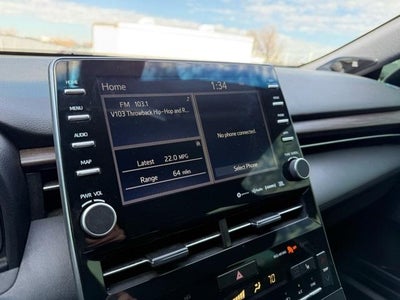 2019 Toyota Avalon XLE