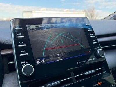 2019 Toyota Avalon XLE