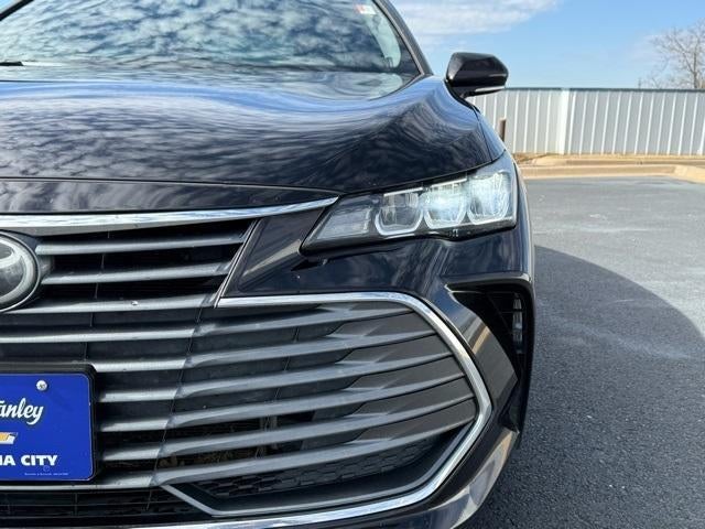 2019 Toyota Avalon XLE
